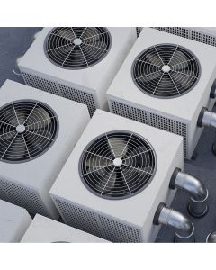 Air Conditioner < 65 kBtuh