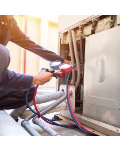Air Conditioner Tune-Up