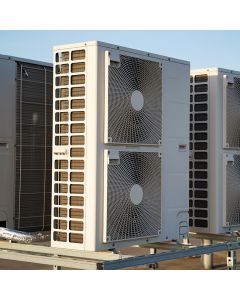 Air Source Heat Pump < 65 kBtuh