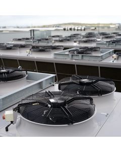 Air Source Heat Pump >= 65 kBtuh